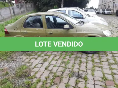 LOTE 017 - CHEVROLET/P RISMA 1.4L LT