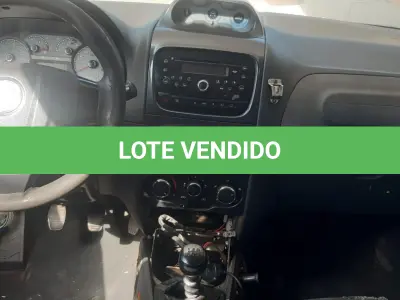 LOTE 079 - FIAT/PALIO WK ADVEN FLEX