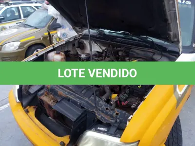 LOTE 032 - GM/BLAZER ADVANTAGE