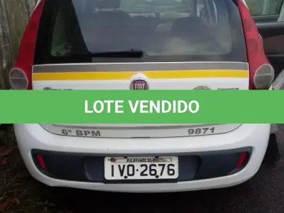 LOTE 056 - FIAT/PALIO ESSENCE 1.6