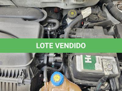 LOTE 003 - Um veículo automóvel FIAT/MOBI LIKE (Nacional) , cor branca, a álcool/gasolina, ano de fabricação e modelo 2019/2020, placa QTK9694