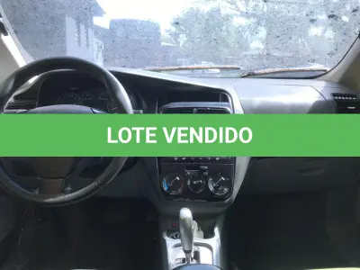 LOTE 009 - FIAT/LINEA 16V DUALOGIC