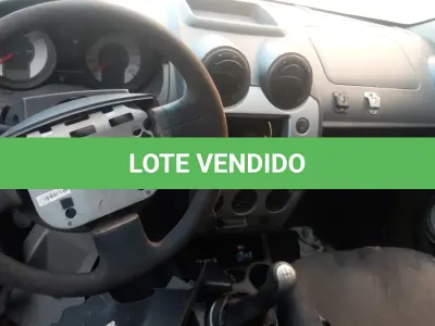 LOTE 075 - FORD/FIESTA SEDAN 1.6 FLEX