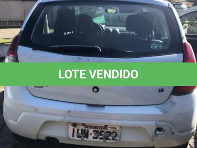 LOTE 018 - RENAULT/SAN DERO EXP 16HP