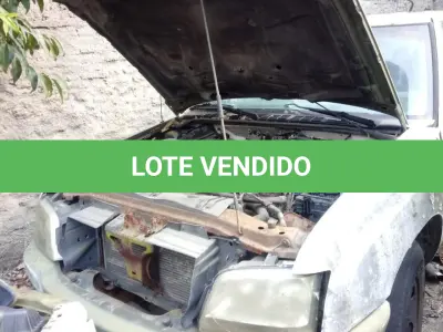 LOTE 060 - GM/BLAZER ADVANTAGE