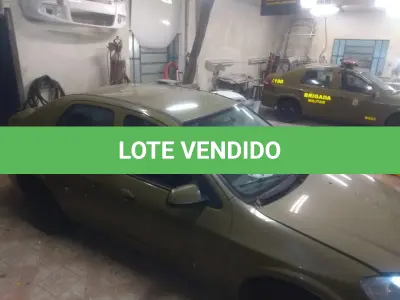 LOTE 023 - GM/PRISMA 1.4L LT