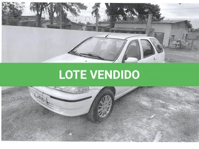 LOTE 074 - FIAT/PALIO WEEKEND EX