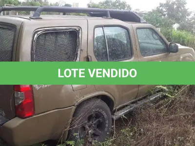 LOTE 027 - NISSAN/XTER RA 2.8 SE