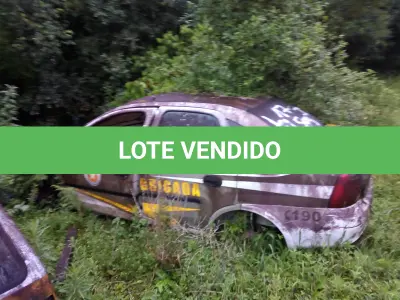 LOTE 042 - GM/CORSA SEDAN