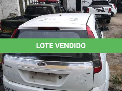 LOTE 006 - FORD/FIESTA1.6 FLEX
