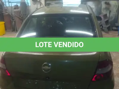 LOTE 023 - GM/PRISMA 1.4L LT