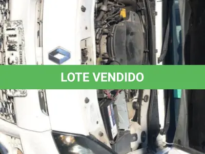 LOTE 018 - RENAULT/SAN DERO EXP 16HP