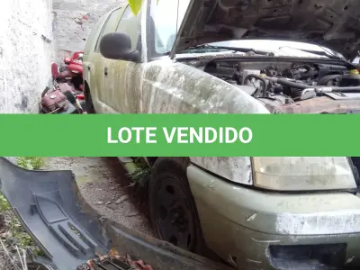 LOTE 060 - GM/BLAZER ADVANTAGE