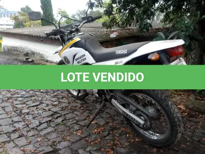 LOTE 097 - YAMAHA/LAN DER XTZ 250