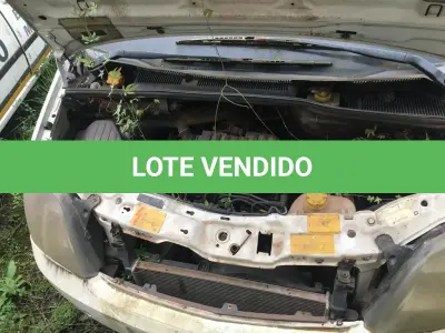 LOTE 072 - GM/MERIVA JOY