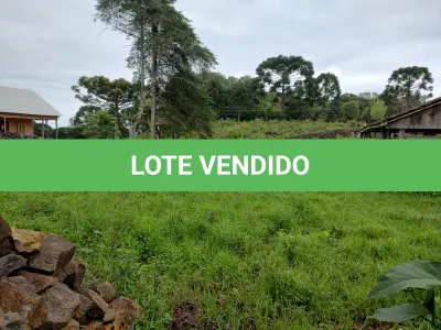 LOTE 020 - UM TERRENO RURAL, COM 5.000 METROS QUADRADOS, EM BOM JESUS/RS
