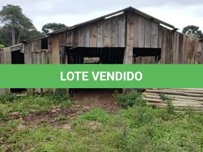 LOTE 020 - UM TERRENO RURAL, COM 5.000 METROS QUADRADOS, EM BOM JESUS/RS