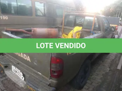 LOTE 004 - GM/S10 2.8 S