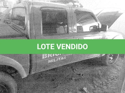 LOTE 033 - I/FORD RANGER XLS 12A