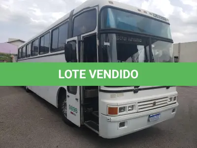 LOTE 088 - SCANIA/K113 CL