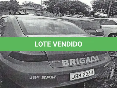 LOTE 015 - GM/PRISMA JOY