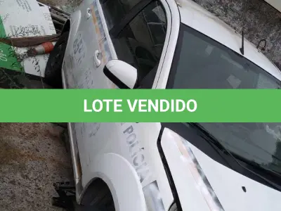 LOTE 006 - FORD/FIESTA1.6 FLEX