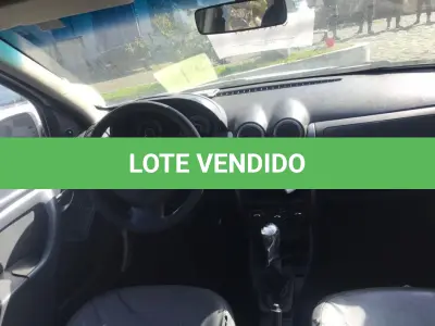 LOTE 019 - RENAULT/SAN DERO EXP 16HP
