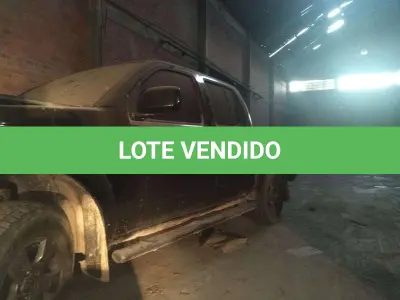 LOTE 029 - NISSAN/FRON TIER XE 25 X4