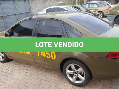 LOTE 082 - I/FORD FOCUS 2.0L FC