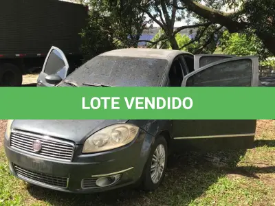 LOTE 009 - FIAT/LINEA 16V DUALOGIC