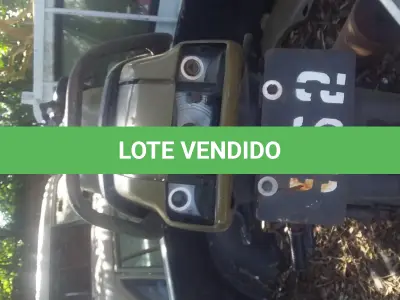 LOTE 003 - HONDA/CBX 150 AERO