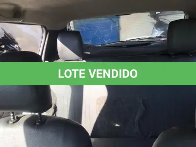 LOTE 019 - RENAULT/SAN DERO EXP 16HP