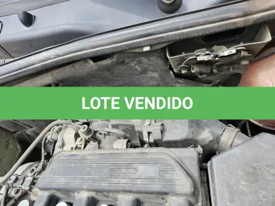 LOTE 001 - Um veículo caminhonete RENAULT KGOO EXPRESS16 (Importado) , cor branca, a álcool/gasolina, ano de fabricação e modelo2013/2014, placa MKT0115