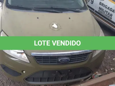 LOTE 077 - I/FORD FOCUS 2.0L FC