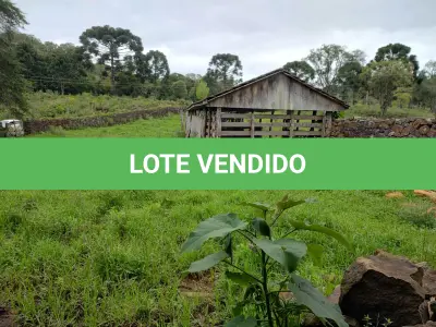 LOTE 020 - UM TERRENO RURAL, COM 5.000 METROS QUADRADOS, EM BOM JESUS/RS
