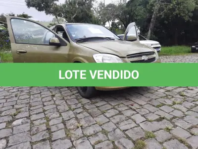 LOTE 017 - CHEVROLET/P RISMA 1.4L LT