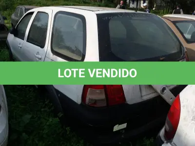 LOTE 037 - FIAT/PALIO WK ADVEN FLEX
