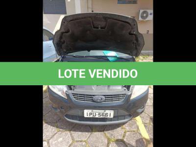 LOTE 024 - I/FORD FOCUS 2.0L FC
