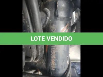 LOTE 029 - YAMAHA/LAND ER XTZ 250