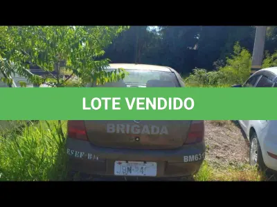 LOTE 037 - GM/CORSA SEDAN MAXX