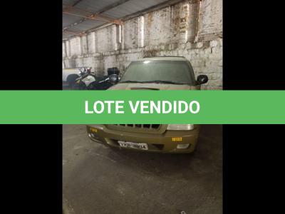 LOTE 030 - GM/BLAZER