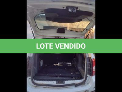 LOTE 001 - RENAULT/DUST ER 16 E 4X2