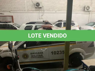 LOTE 016 - FORD/FIESTA SEDAN 1.6 FLEX