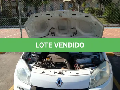 LOTE 104 - RENAULT/SAN DERO EXP 16HP