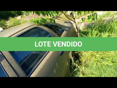 LOTE 037 - GM/CORSA SEDAN MAXX