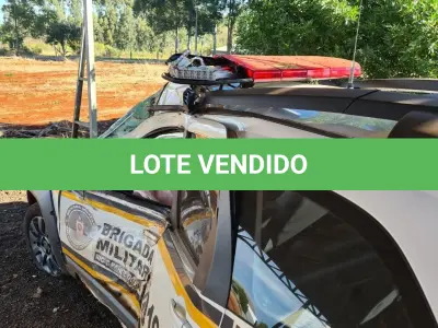 LOTE 111 - FIAT/WEEKEN D ADVENTURE