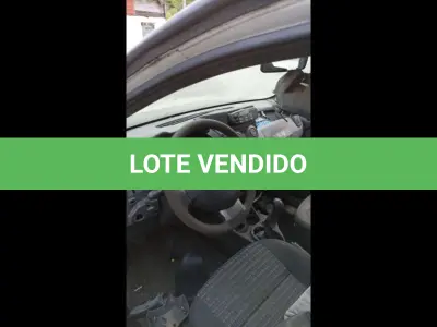 LOTE 026 - RENAULT/DUST ER 16 E 4X2
