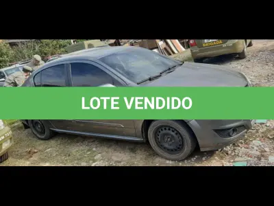 LOTE 091 - GM/VECTRA SEDAN ELITE