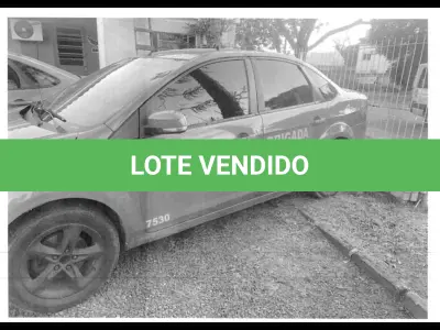 LOTE 075 - I/FORD FOCUS 2.0L FC