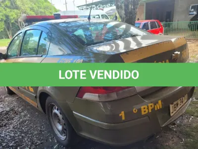 LOTE 009 - GM/VECTRA SD EXPRESSION